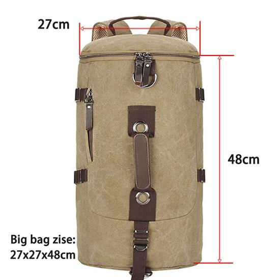 Thumbnail: Large Mountaineering Travel Backpack
