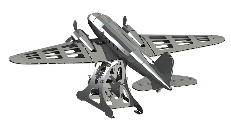 Miniature : Remarkable Douglas