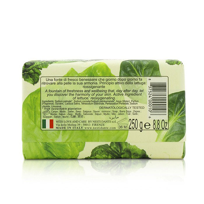 Thumbnail: NESTI DANTE - Horto Botanico Lettuce Soap