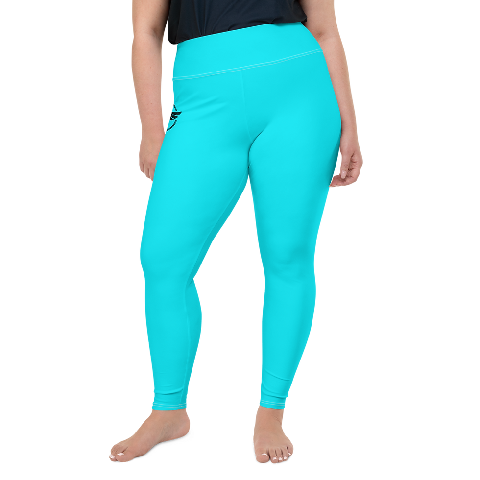 Miniaturbild: Women's All Day Comfort Pacific Supply Plus Size Leggings