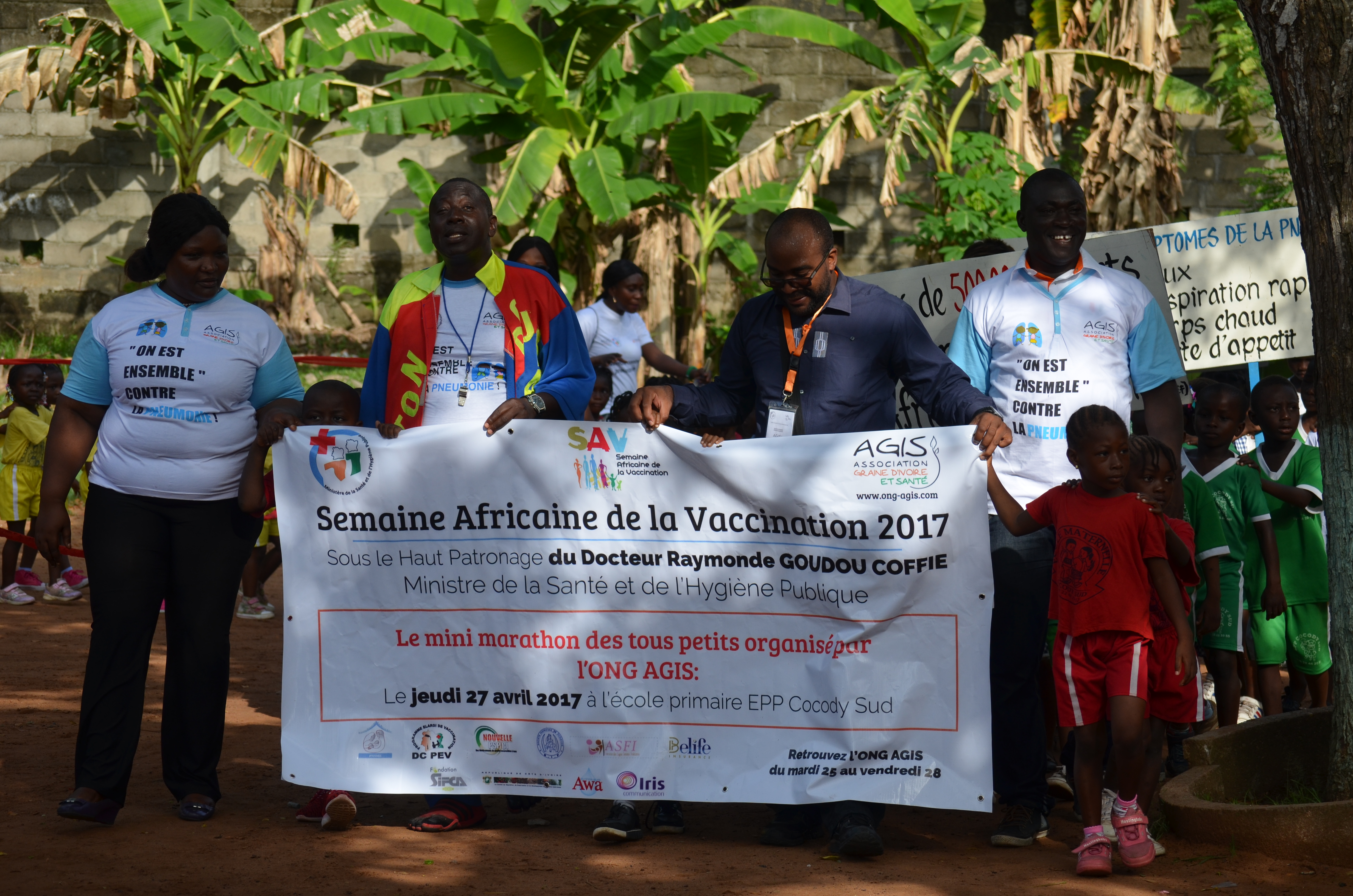 Mini Marathon 2017