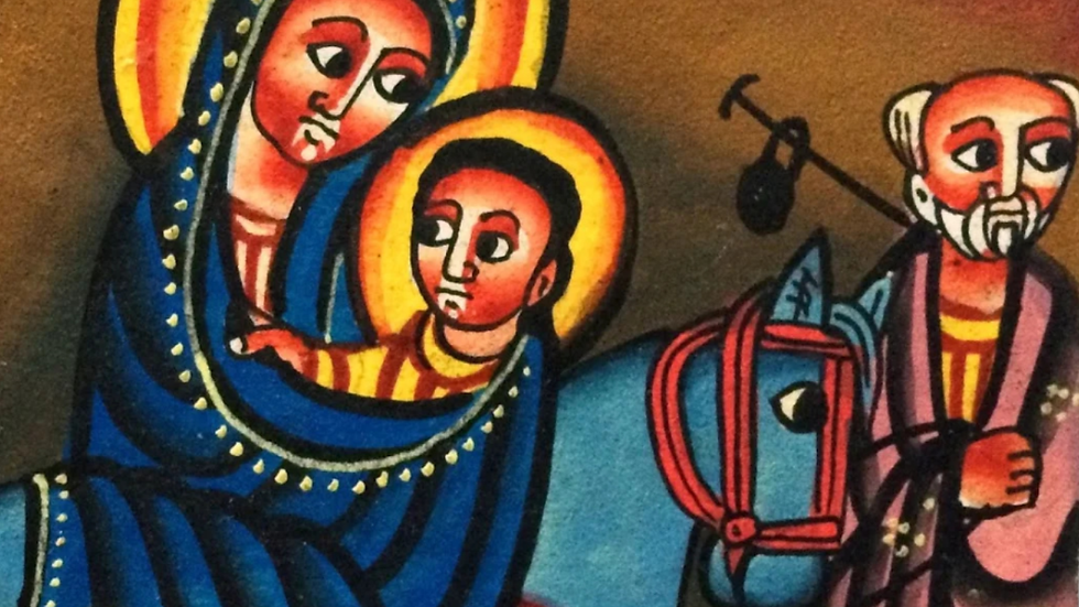 Yes, Jesus Was a Refugee