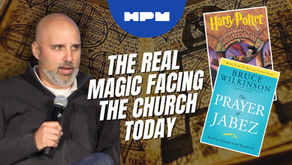 The REAL Witchcraft Christians Should Avoid (Hint: It's Not Harry Potter)