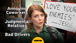 How to Love the People Who Drive You Crazy