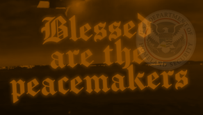 The Sermon on the Mount Does Not Belong in ICE Propaganda