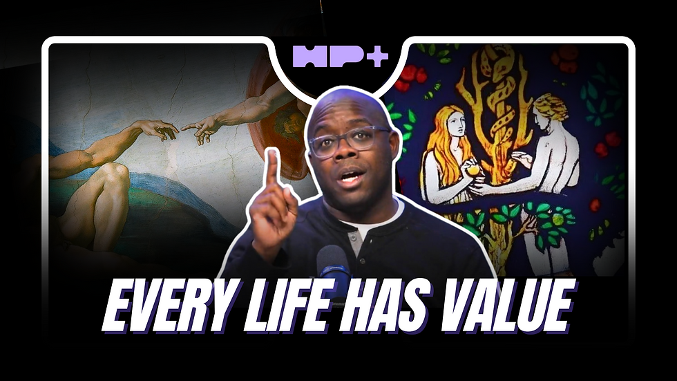 Imago Dei: The Foundation of Human Dignity