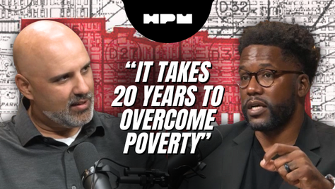 Poverty Is Trauma: A Conversation with Terence Lester