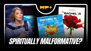 Is it Sinful to Watch 'The Bachelor'?