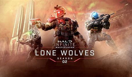halo infinite season 2 lone wolves is live!