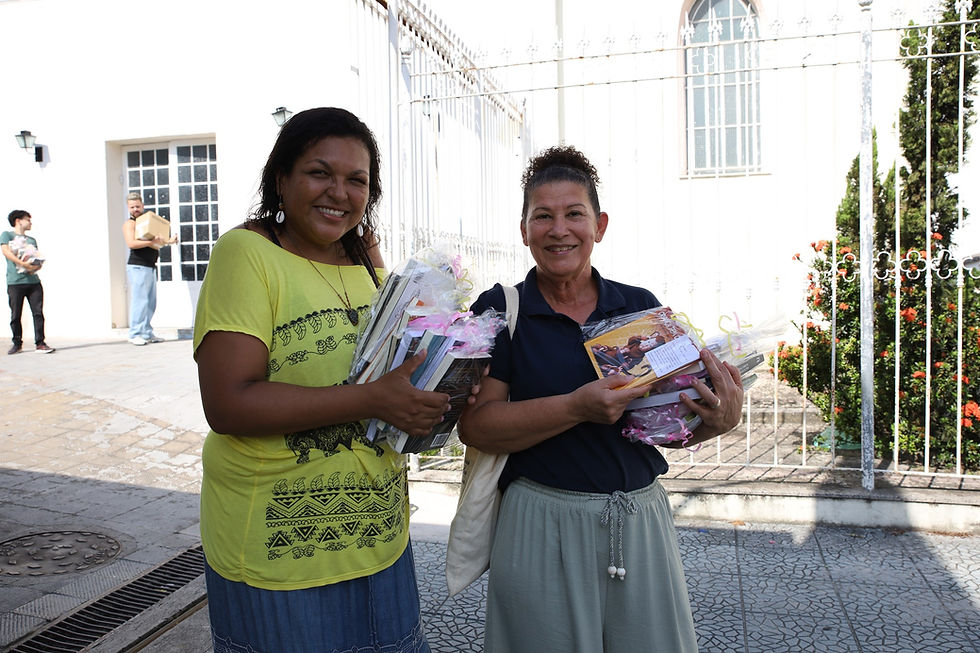 Libertação de Livros