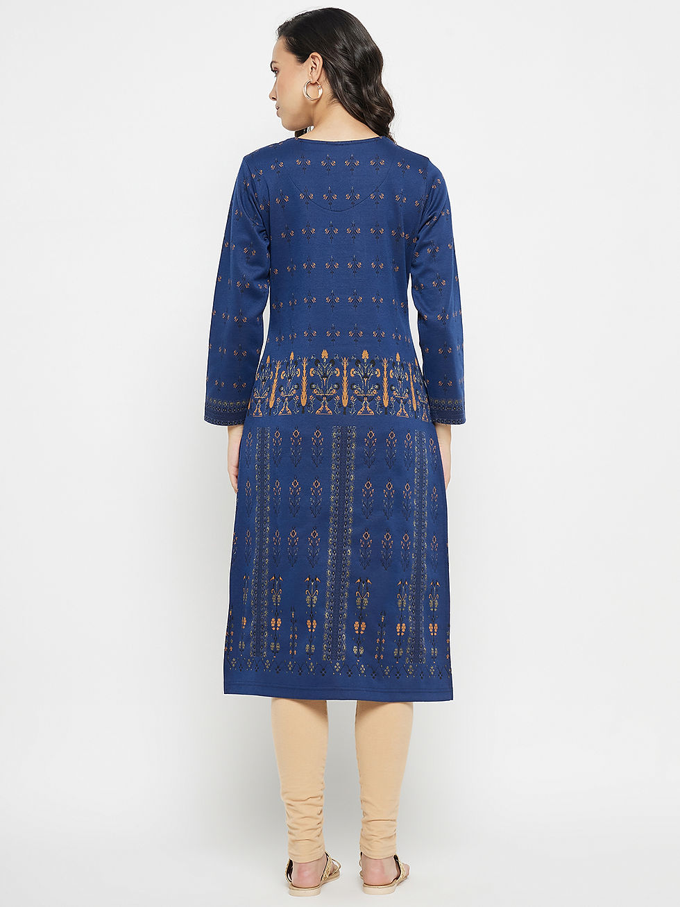 Thumbnail: Woollen Kurti