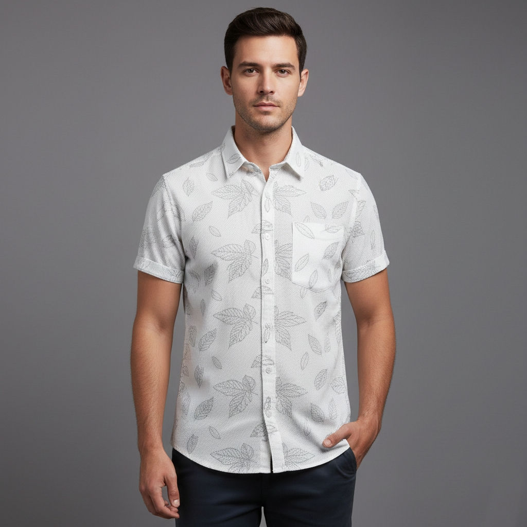 Vintage Jacquard Knit Fabrics SB-33