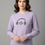 Thumbnail: Women's sweat shirt - fleece fabric - GSM 320