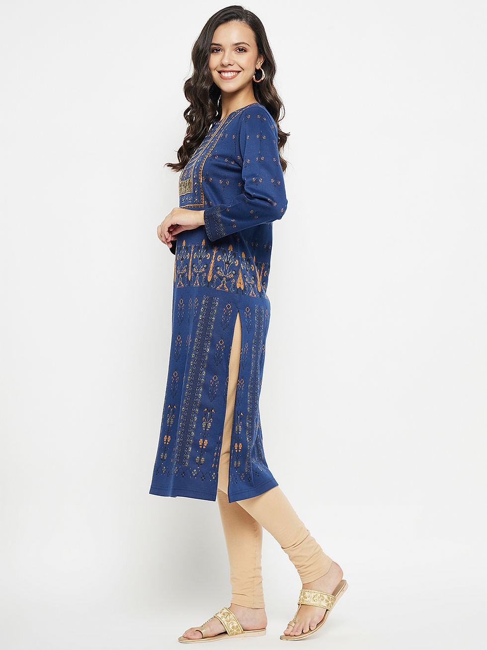 Thumbnail: Woollen Kurti