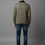 Thumbnail: Men's Sweatshirt -Cotton Fleece 320 gsm