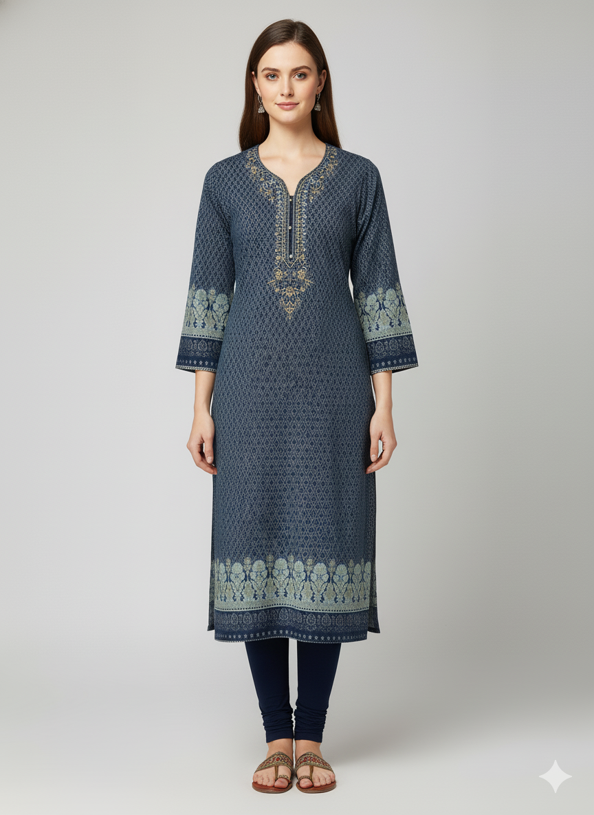 Thumbnail: WOMEN KURTI