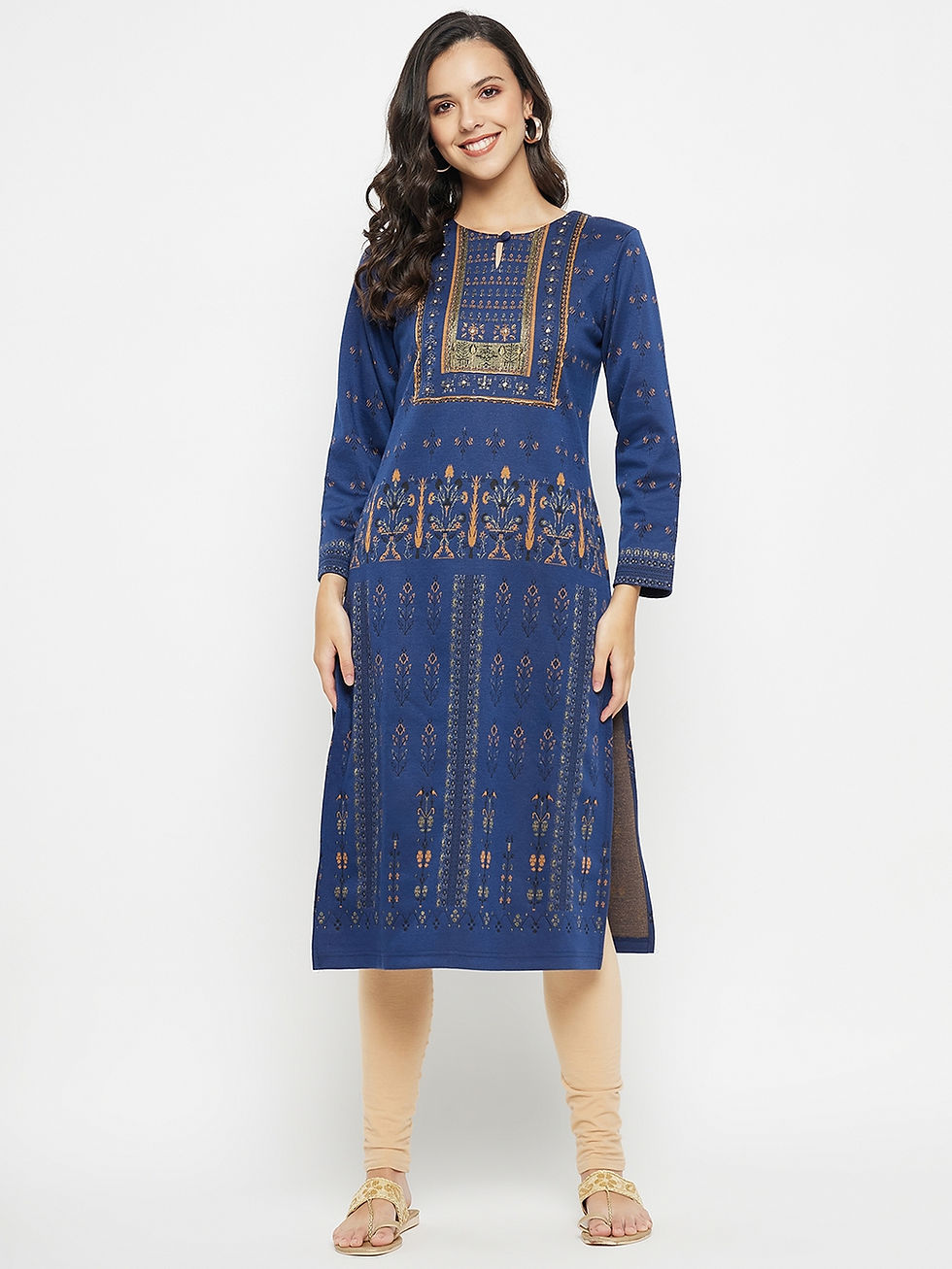 Thumbnail: Woollen Kurti