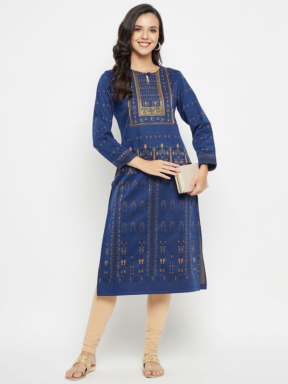 Thumbnail: Woollen Kurti