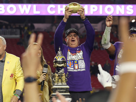 CFP Semifinal double header finally live up to hype