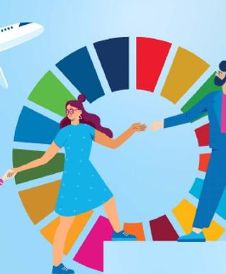 "Empowering equal rights for people in Aviation. "