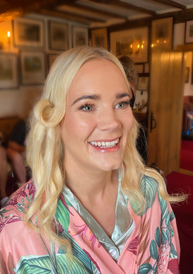 Bridesmaid Makeup