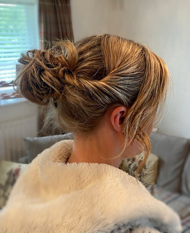 Occasion Hair