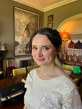 Bridal Hair and Makeup