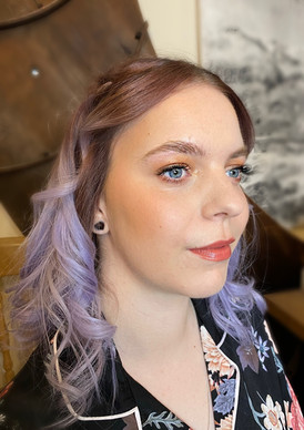 Bridesmaid Makeup