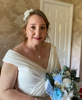 Bridal Hair and Makeup