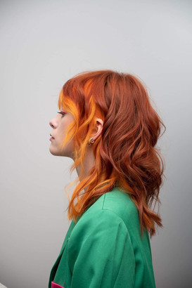 L'Oréal Colour Trophy Entry