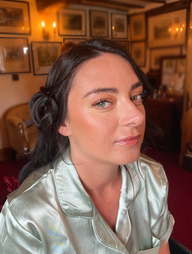 Bridesmaid Makeup