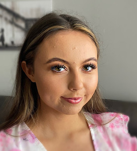 Prom Makeup