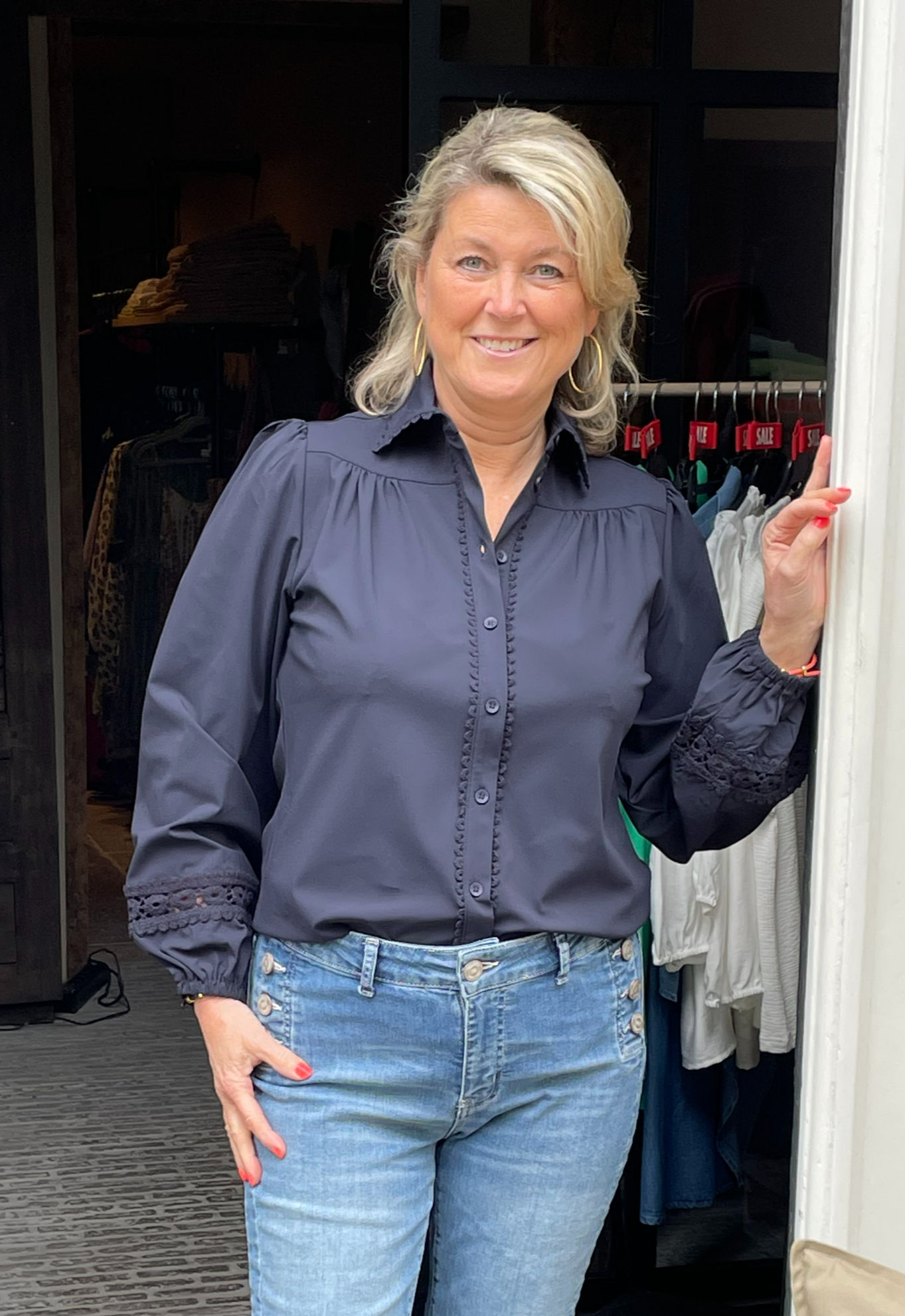 Blouse Royal van Lady Day
