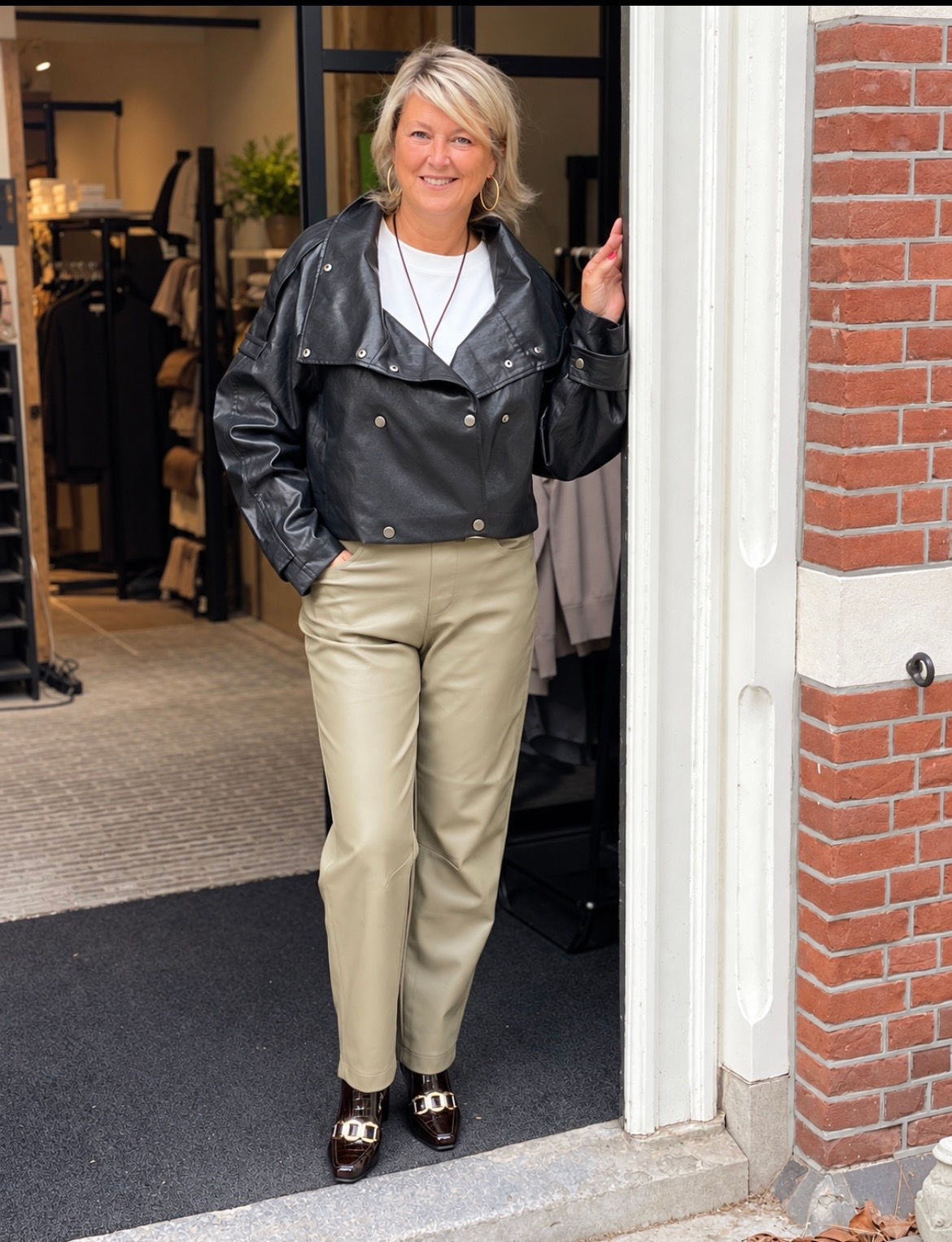 Broek Idina van Lady Day