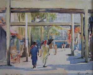 Frances Stevens Abu Dhabi