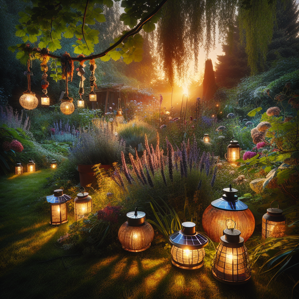 Solar Lanterns