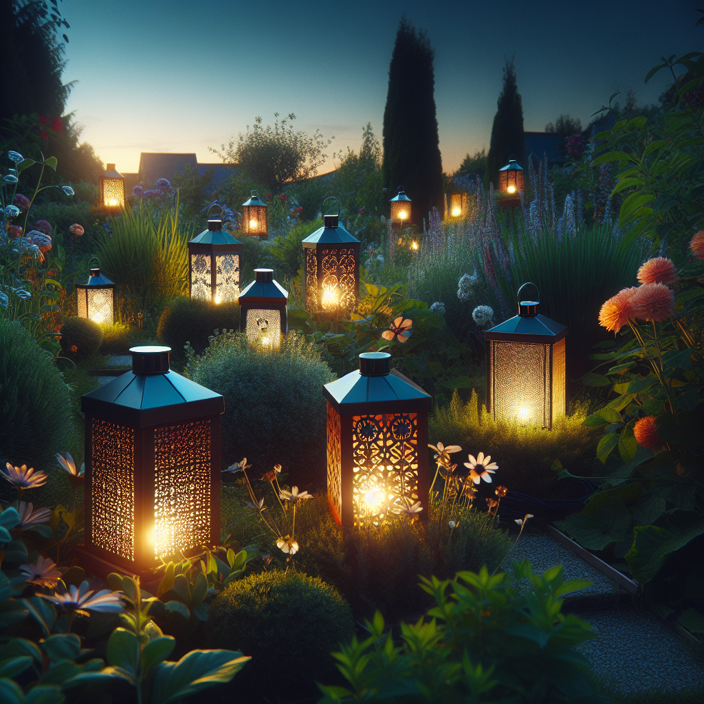 Garden Lights
