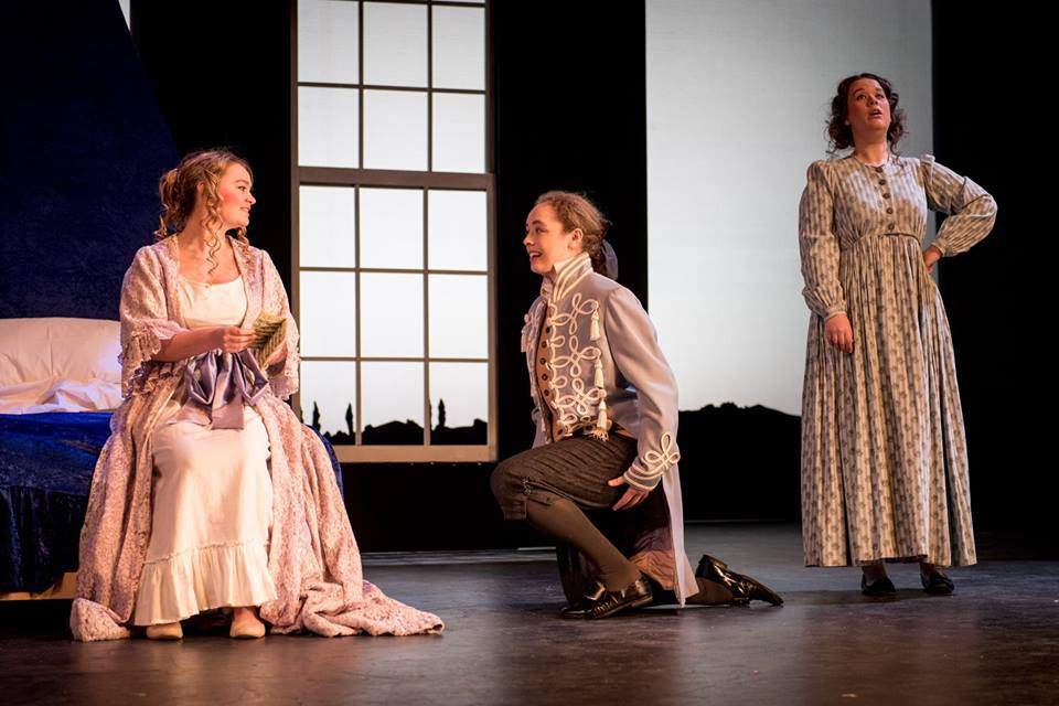 Cherubino - Le Nozze Di Figaro