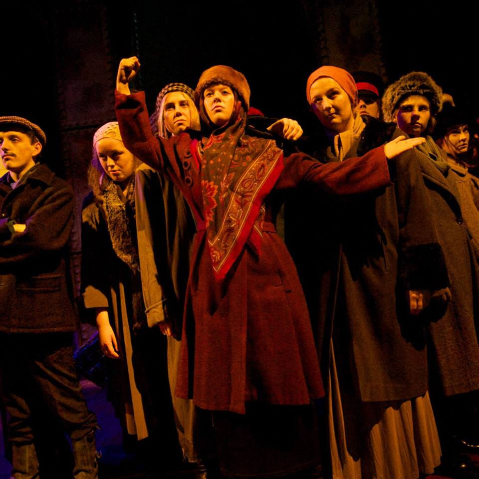Chorus - Dialogues Des Carmelites