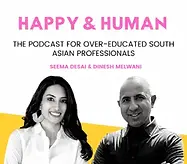 podcast photo of Happy & Human