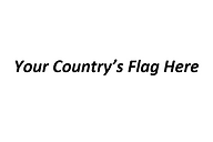 Black and White Flag