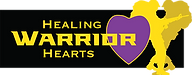 Healing Warrior Hearts logo