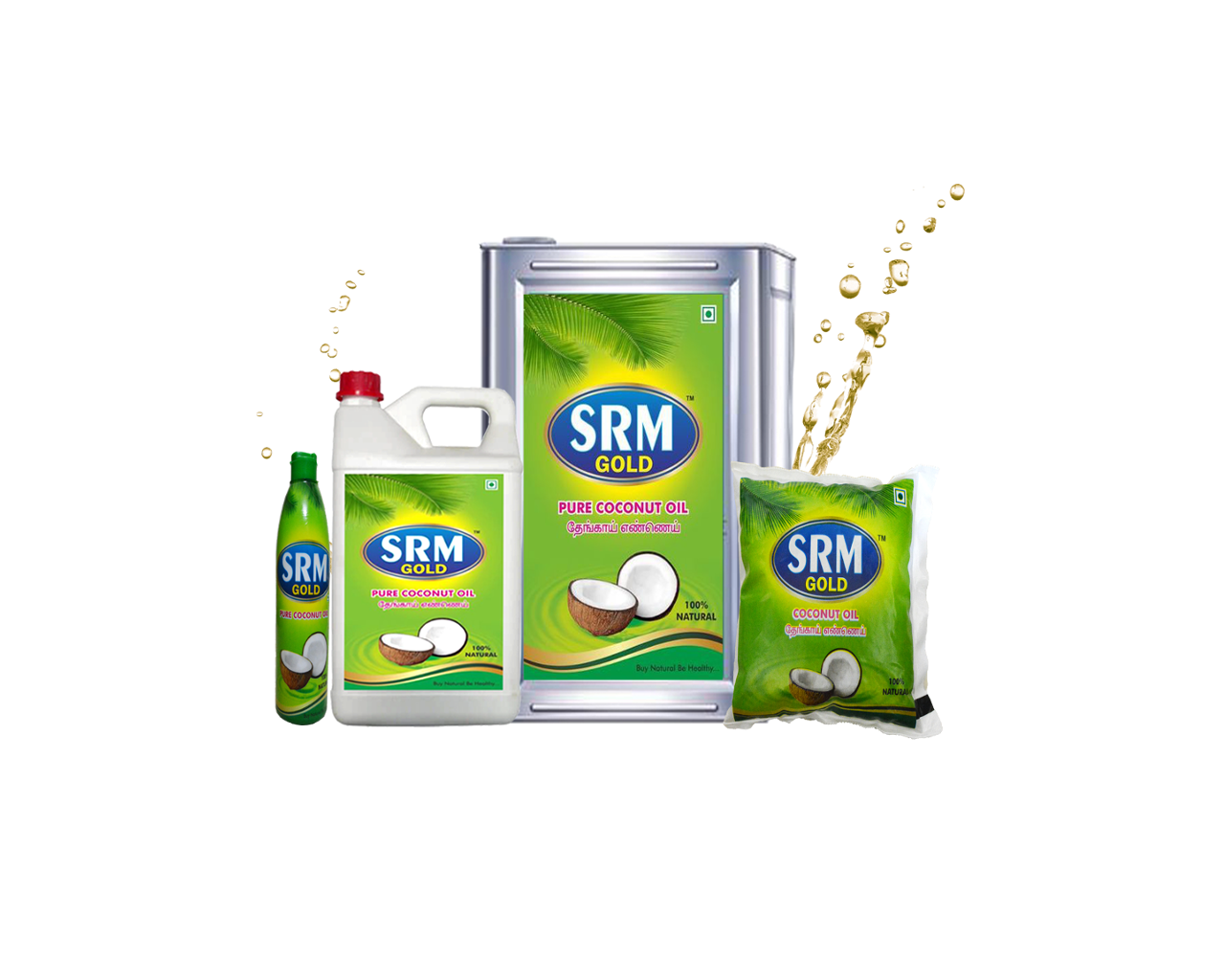 www.srmcoconutoil.com