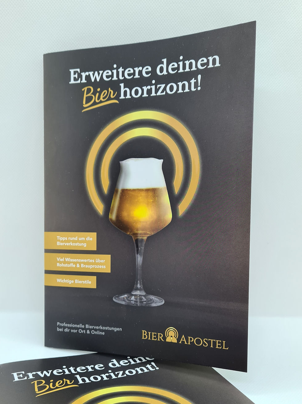 Miniaturbild: Tasting Set für Bierverkostungen, 2er Set