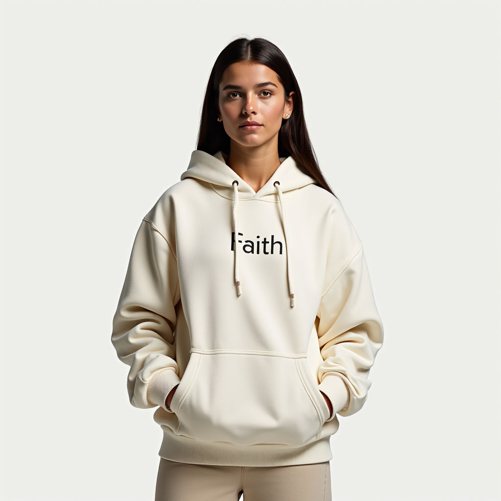 Faith Pullover Hoodie