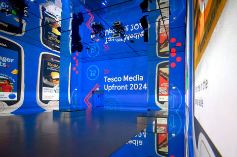 Tesco Media Upfront 2024