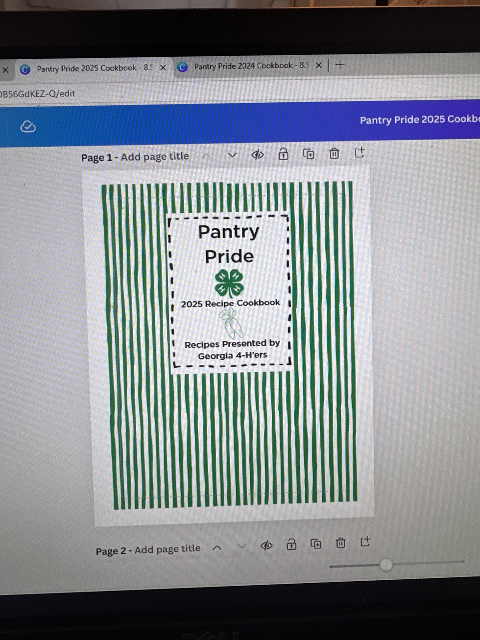 Georgia 4-H Internship Week 2