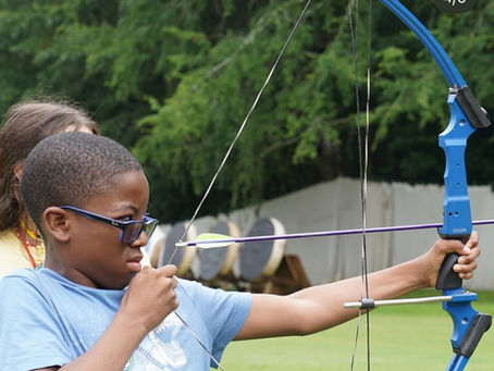 Georgia 4-H Internship Week 6