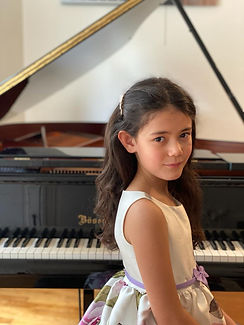 Adèle Fortunato, France, First Place