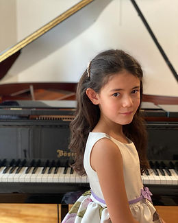 Adèle Fortunato, France, First Place
